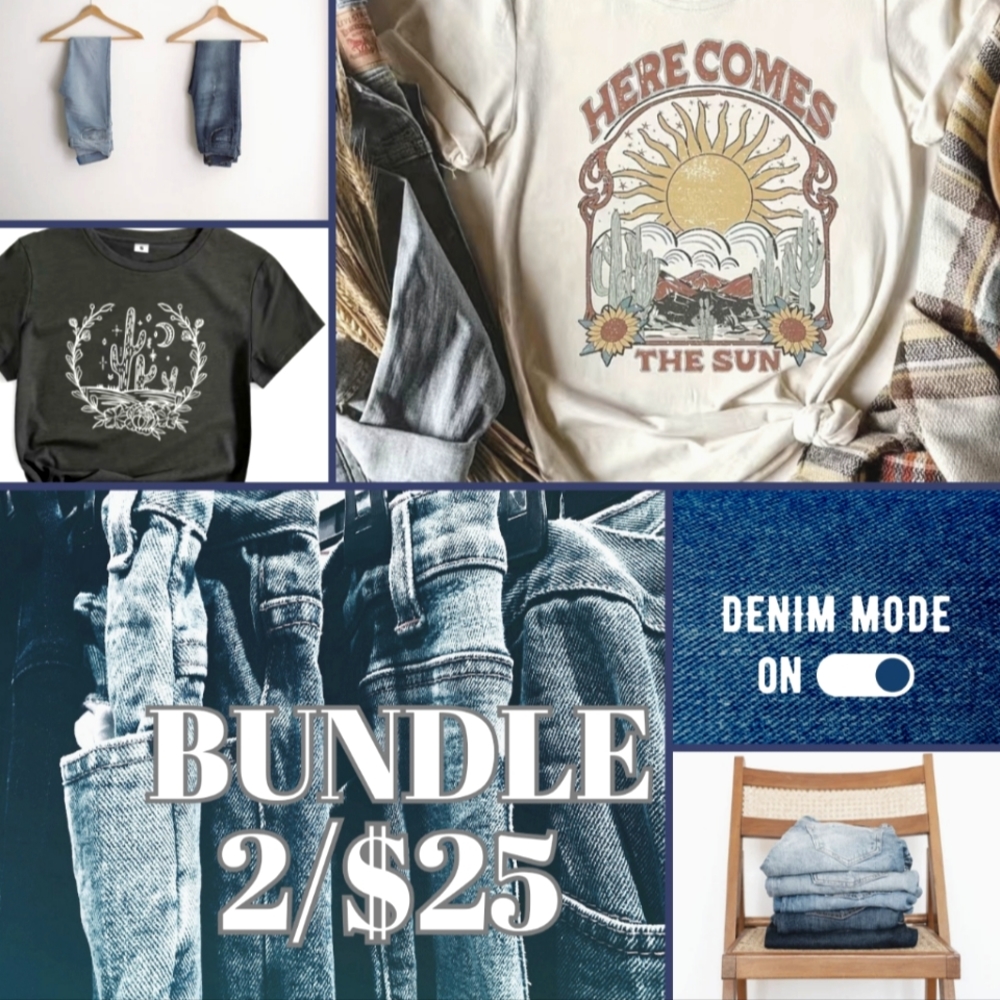 Live Show Bundle 2/$25